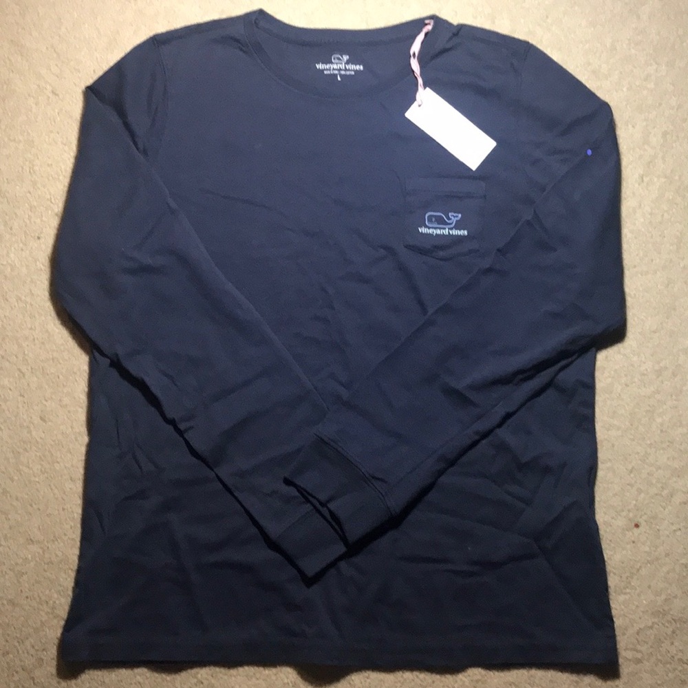 Vineyard Vines Long Sleeve T-shirt